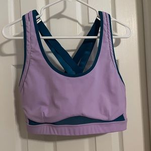 Fabletics Sports Bra Bella